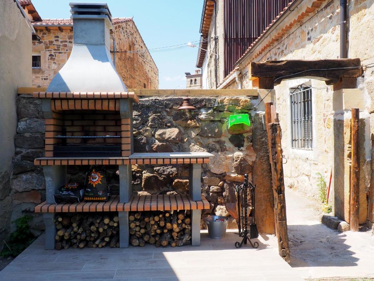 Casa Rural Pena Gamella Herreros Luaran gambar