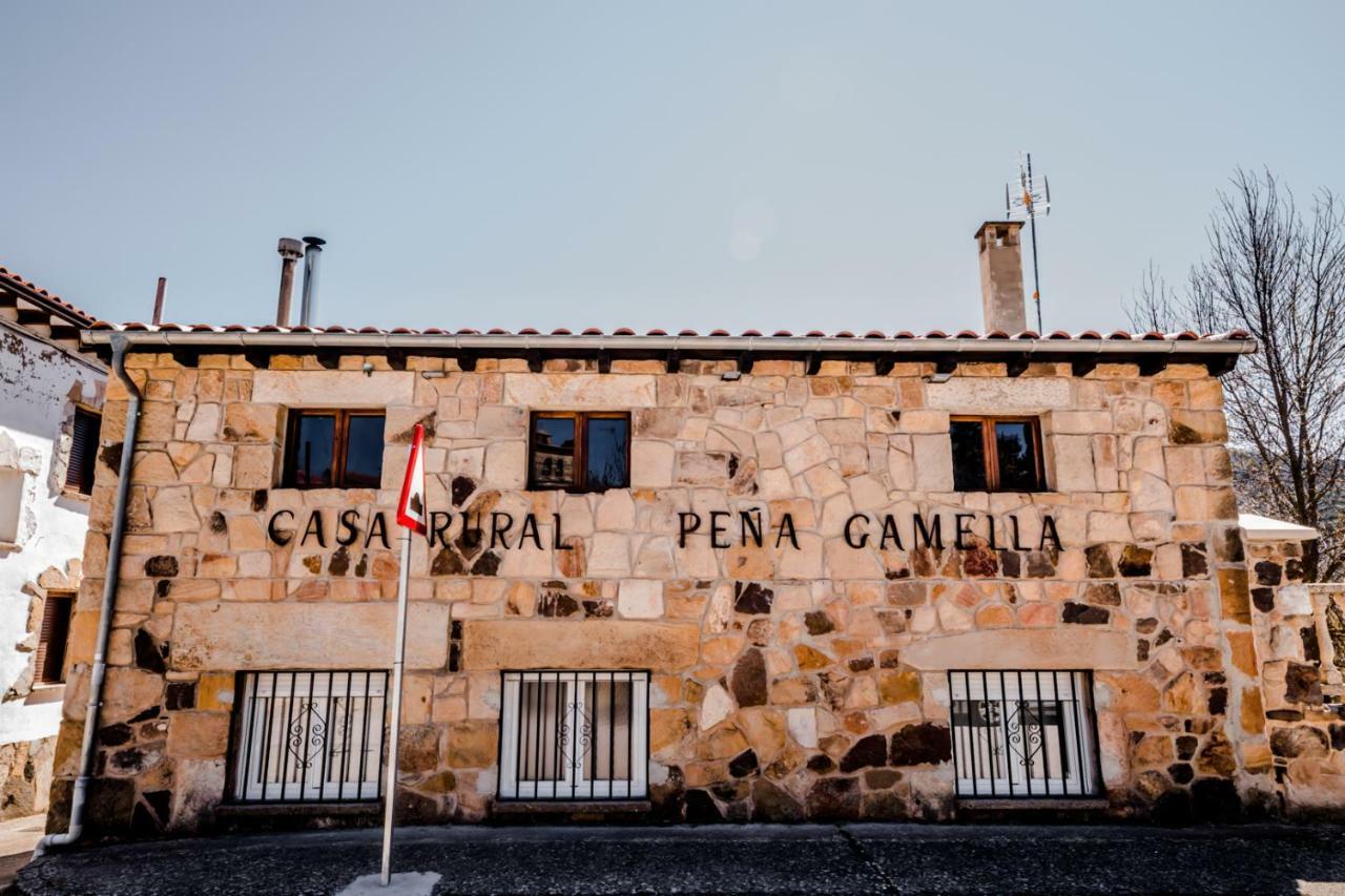 Casa Rural Pena Gamella Herreros Luaran gambar