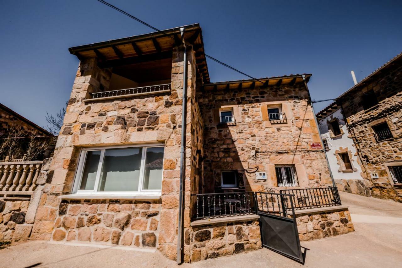 Casa Rural Pena Gamella Herreros Luaran gambar